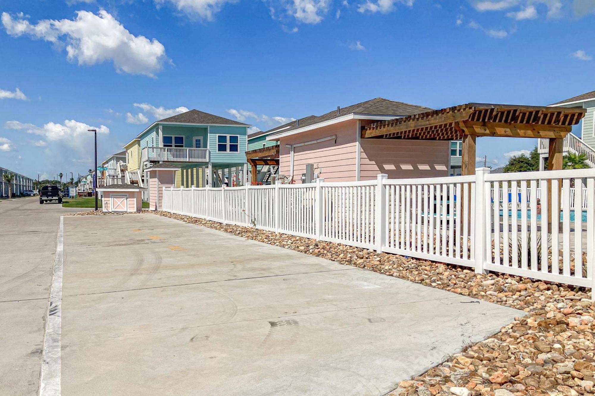 Villa Sunrise Retreat Rockport Exterior foto
